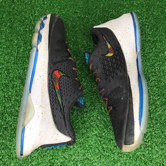 Nike KD 8 'BHM' Men's Sneakers - Picture 5 of 9
